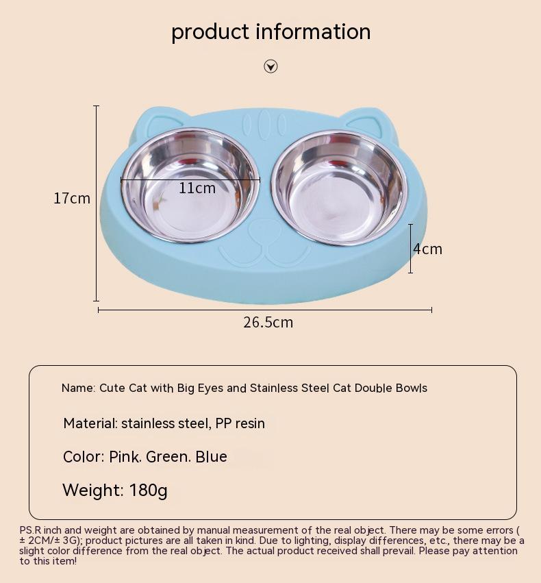 The Perfect Pet Food and Water Feeding Bowl for Your Furry Friends
