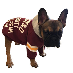 Warm Pet Sweater For Cold Weather