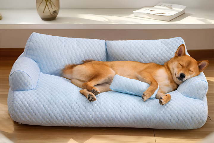 Comfortable Beds For Peaceful Pet Naps