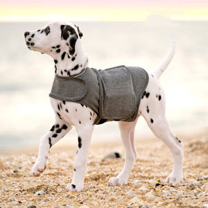 Warm Pet Anxiety Relief Jacket Vest: A Cozy Solution for Your Furry Friend