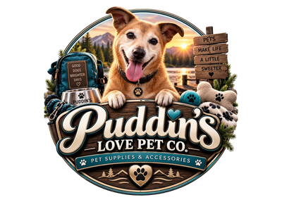 Puddin's Love Pet Co.